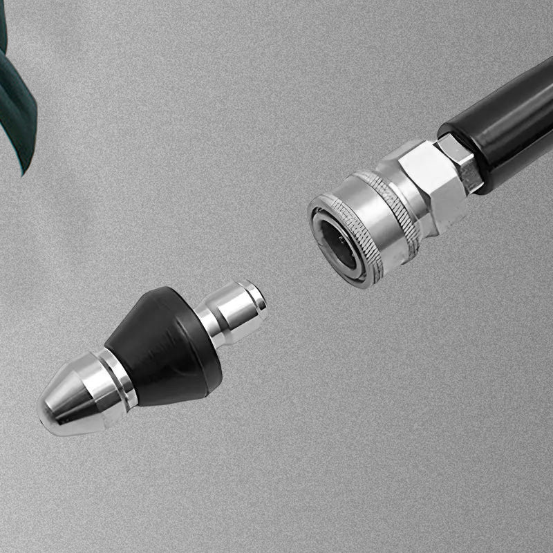 BowLift | Pressure Washer Sewer Jet Nozzle