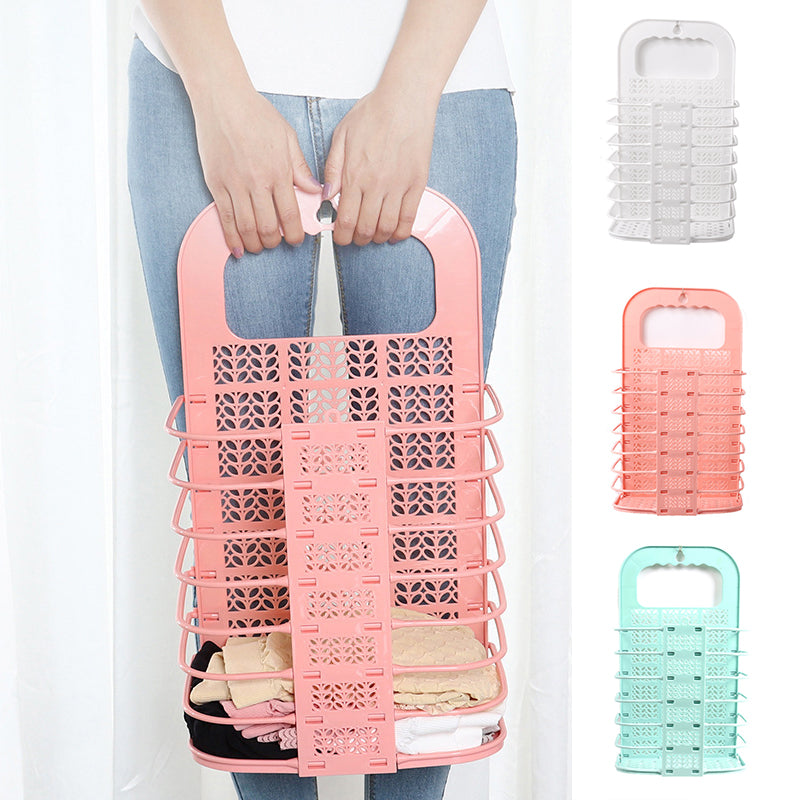 Folding Wall-mounted Non-Perforated Storage Baskets | Bowlift