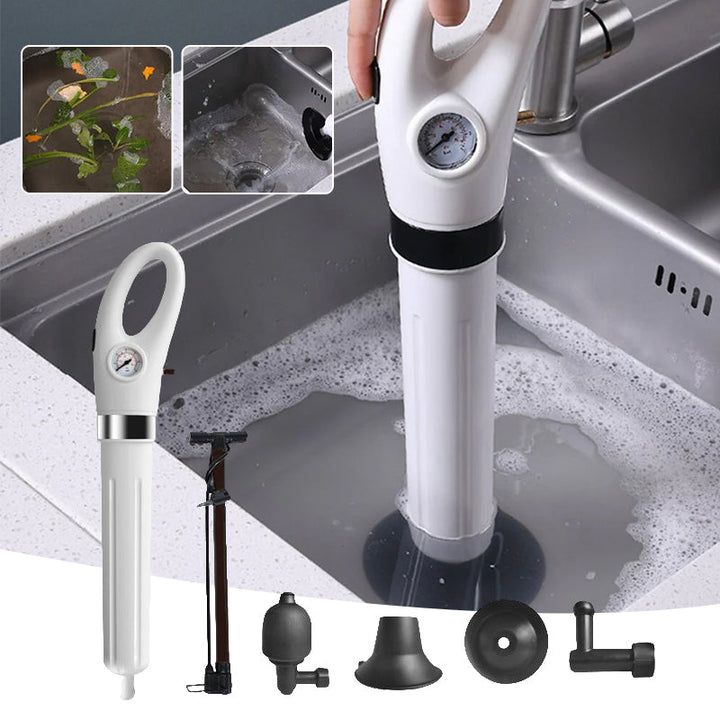 Pipe cleaner for toilets | Bowlift