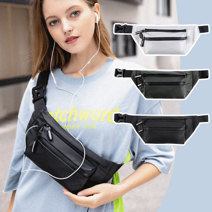 Ciaovie Hip Bag Waterproof Adjustable | Bowlift