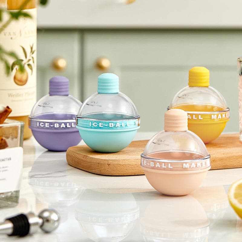 BowLift | Ice Ball - Refresh your drinks - Icy elegance - Long lasting