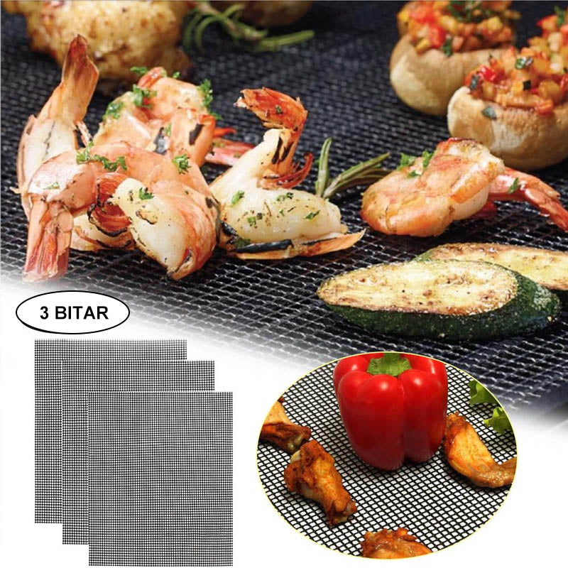BowLift | BBQ Grill mat / Grill mat