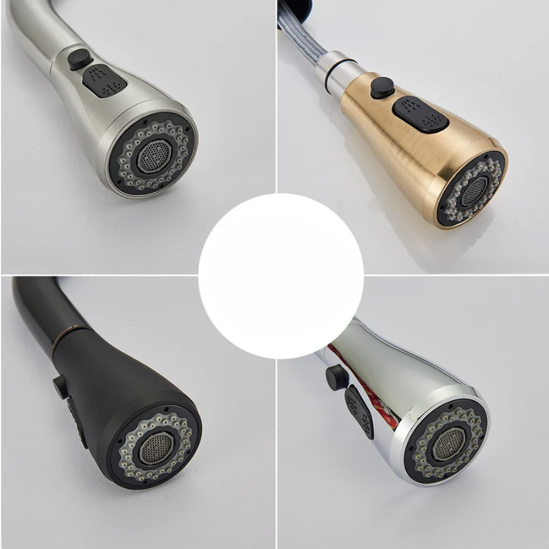 BowLift | FlexStream – Flexible Kitchen Faucet