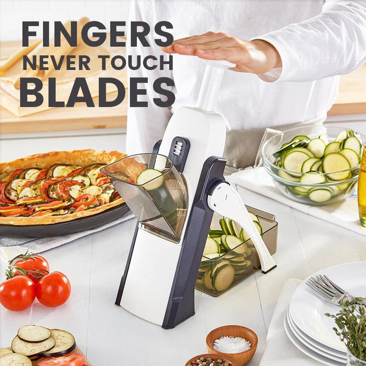 Kitchen Adjustable Safe Chopping Artifact | Bowlift
