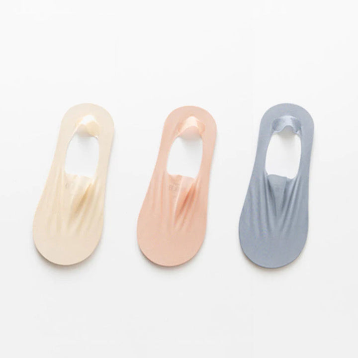 BowLift | Invisible Breathable Socks made of Ice Silk