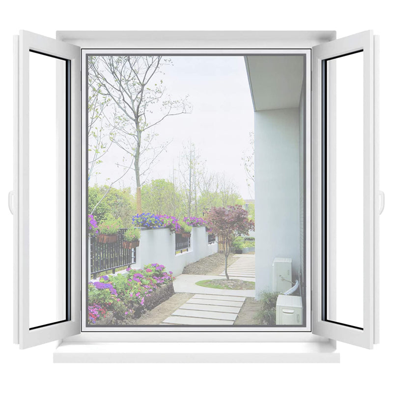 Anti-mosquito Self-adhesive Window Screen | Bowlift
