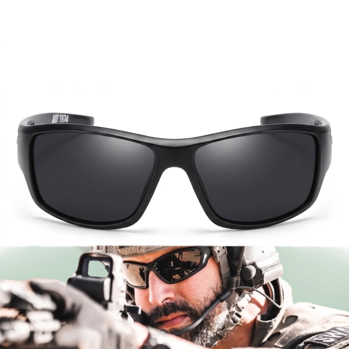 BowLift | Polarized Military Sunglasses UV 400 Fishing Glasses
