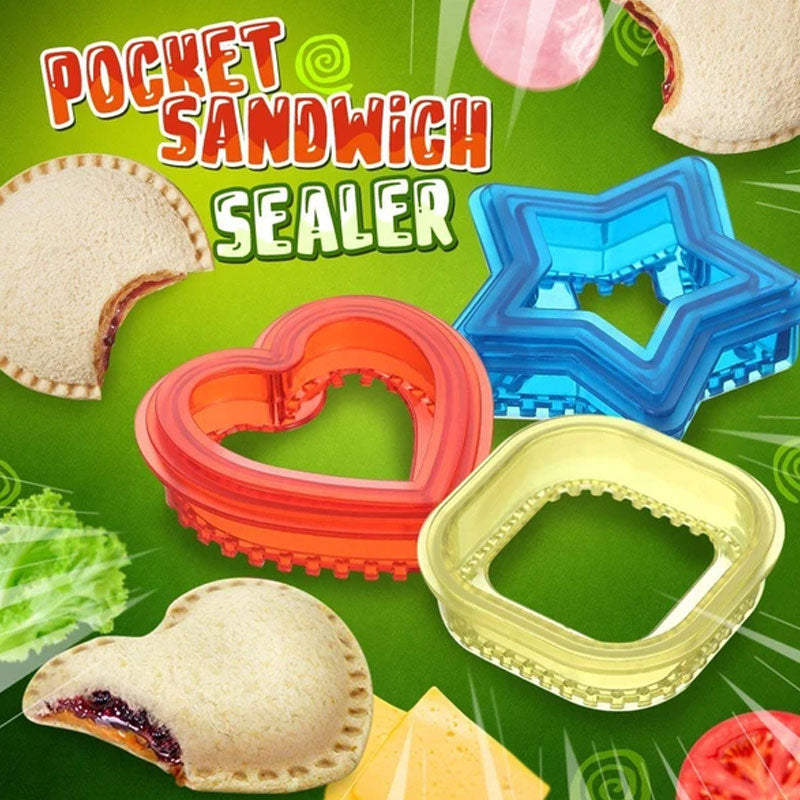 BowLift | Pocket Sandwich Sealer