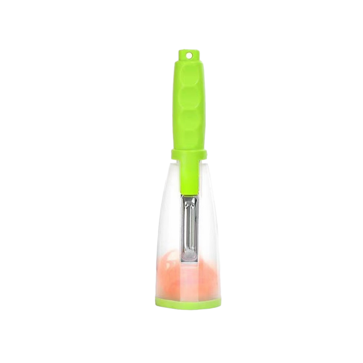 BowLift | Multifunctional Peeler with Storage Box