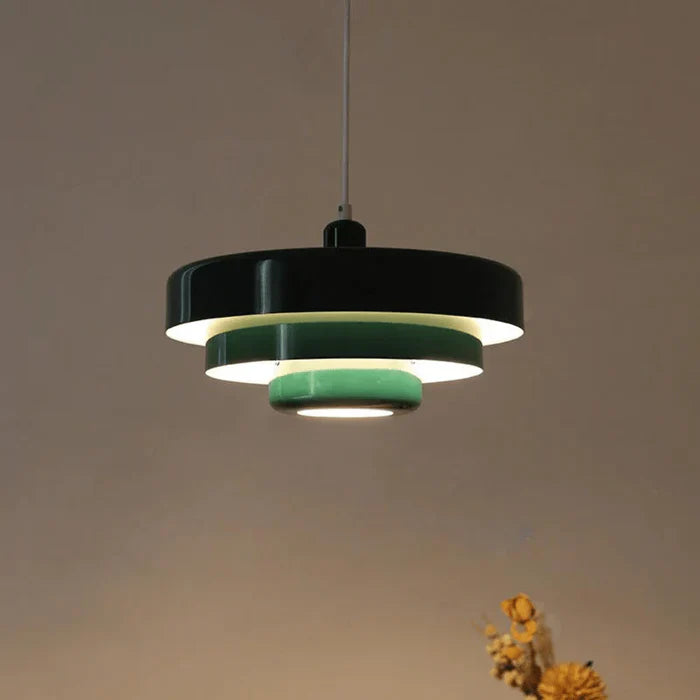 BowLift | Stylish LED Pendant Lamp in Vintage Style for Kitchen and Dining Room