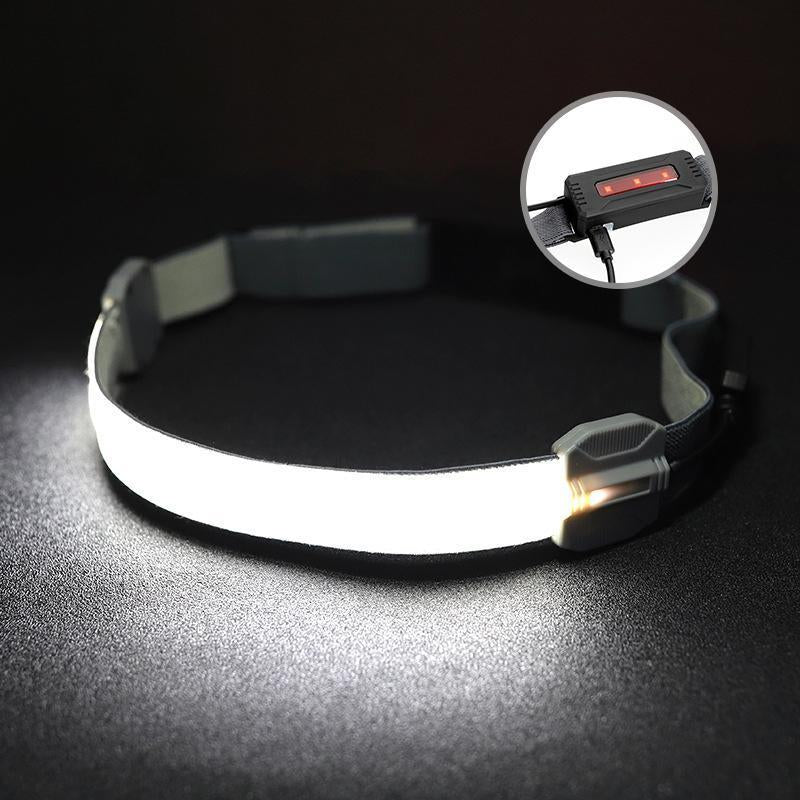 BowLift | USB rechargeable headlamp