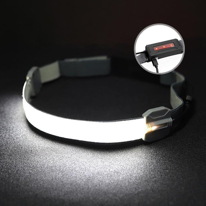 BowLift | USB rechargeable headlamp