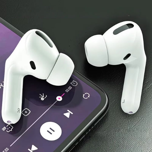 BowLift | 2nd Generation Noise Cancelling Wireless Earbuds with Charging Case - Bluetooth AirPods Pro Alternative