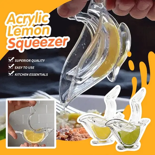Transparent Manual Juicer | Bowlift