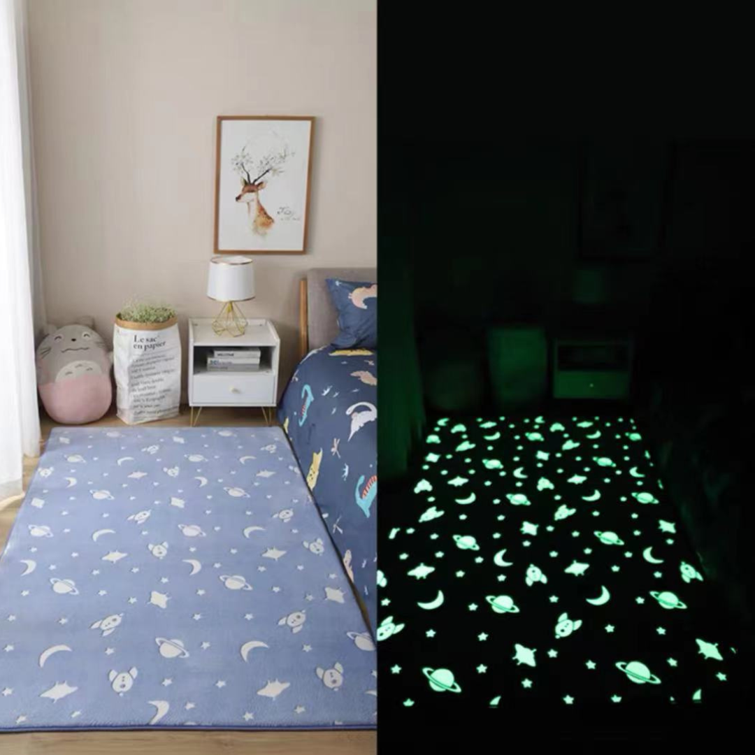 BowLift | Glow Rug