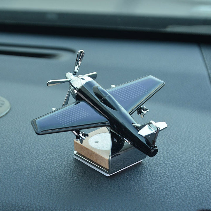 BowLift | Solar Cessna Airplane With Unique Scent