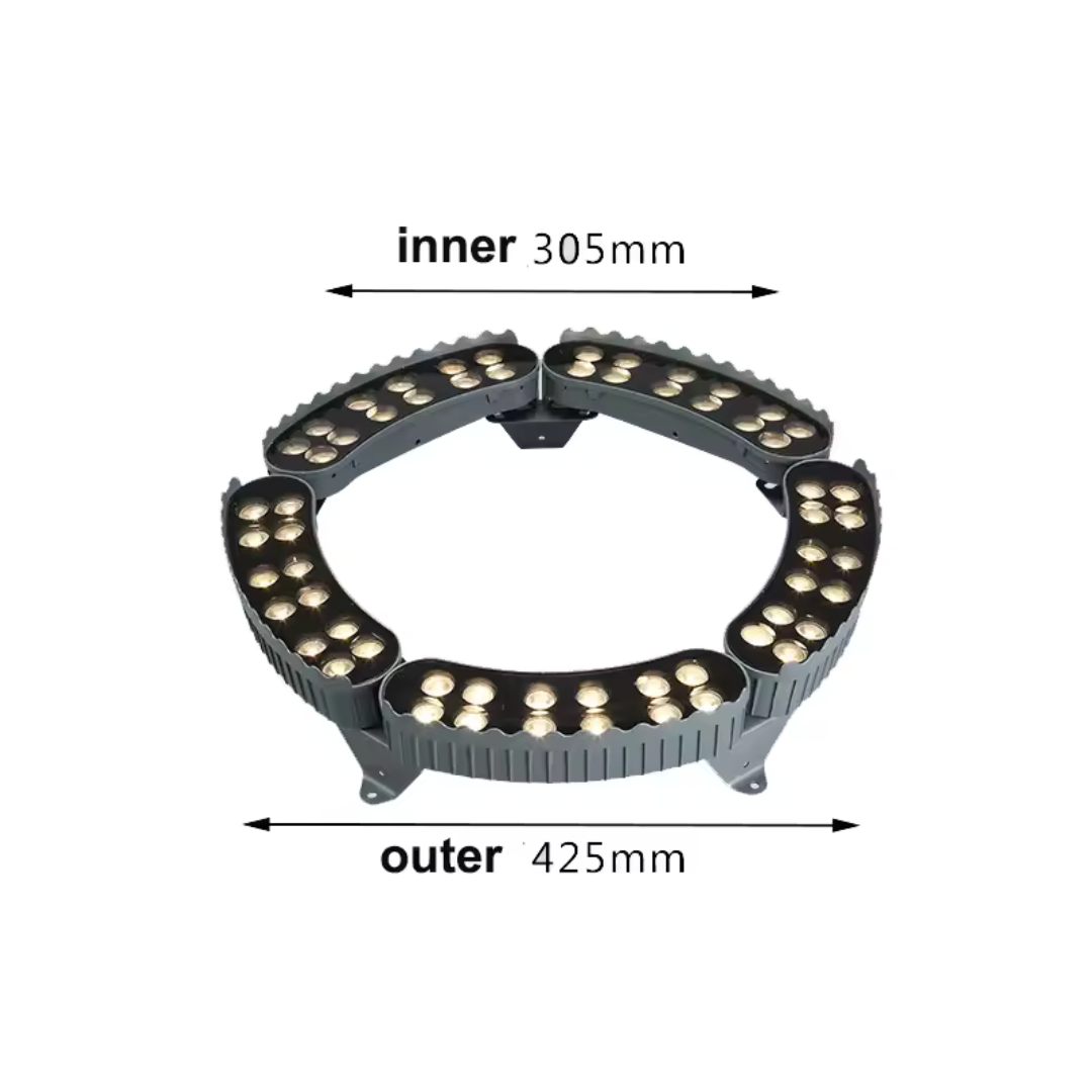 BowLift | Outdoor Lamp Spotlight for Tree