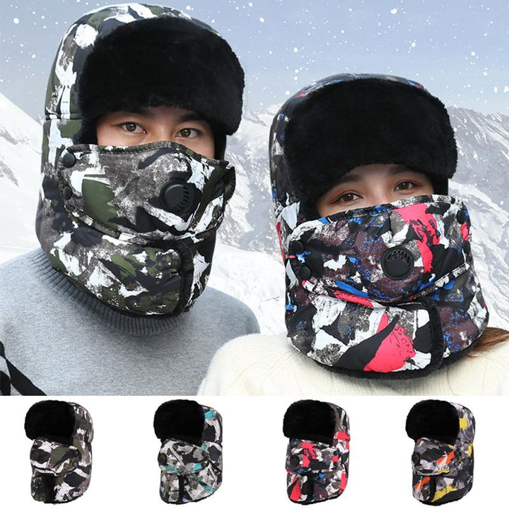 Ciaovie Winter hat windproof | Bowlift