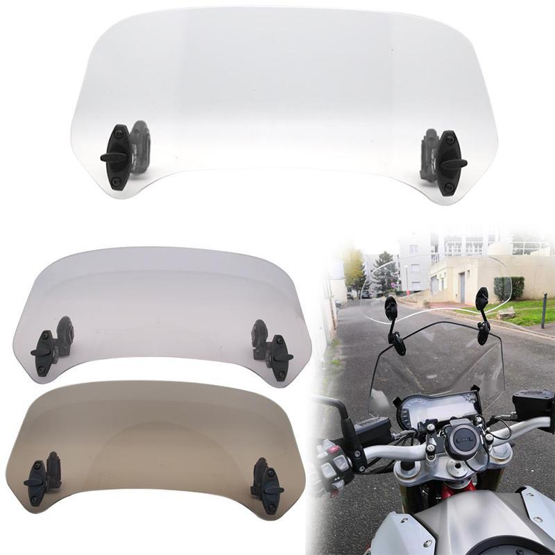BowLift | Universal Motorcycle Windshield Extension