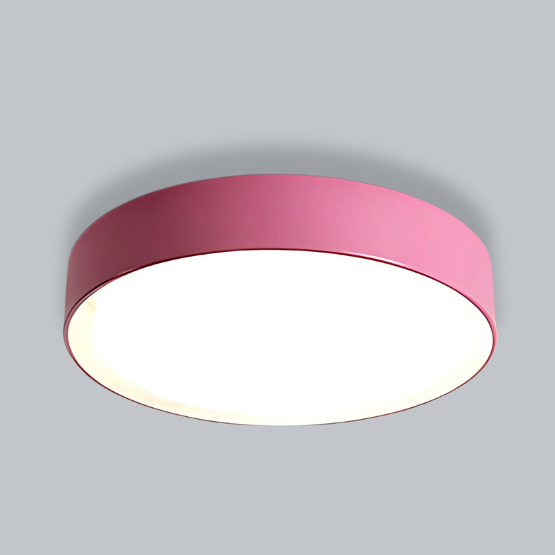 BowLift | Round Dimmable LED Ceiling Light