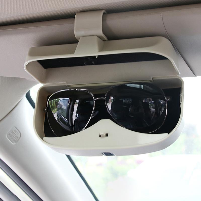 BowLift | Universal Car Sunglasses Case