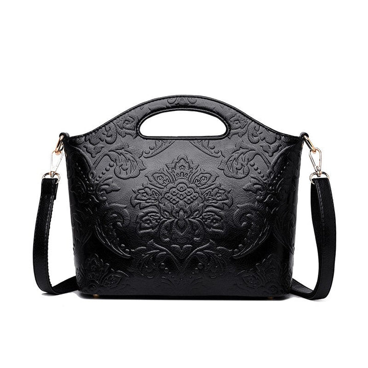 BowLift | Luxury Vintage Genuine Leather Women Purse