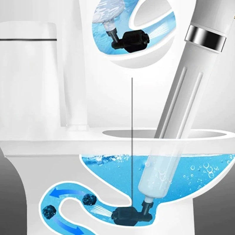Pipe cleaner for toilets | Bowlift