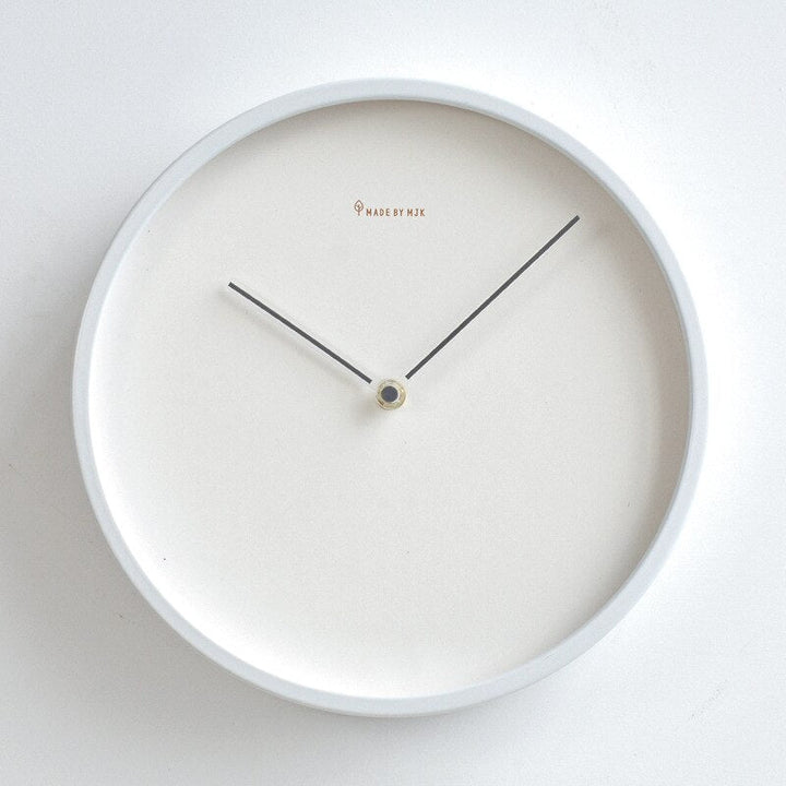 BowLift | Scandinavian Minimalist Wall Clock - Timeless Elegance
