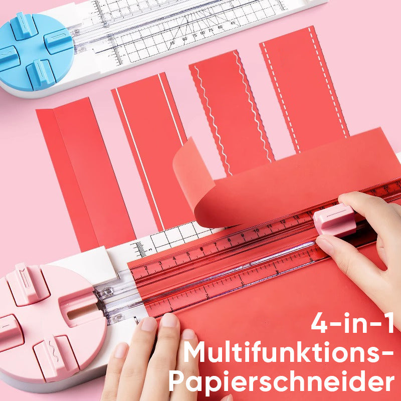 Portable Mini Paper Cutter | Bowlift
