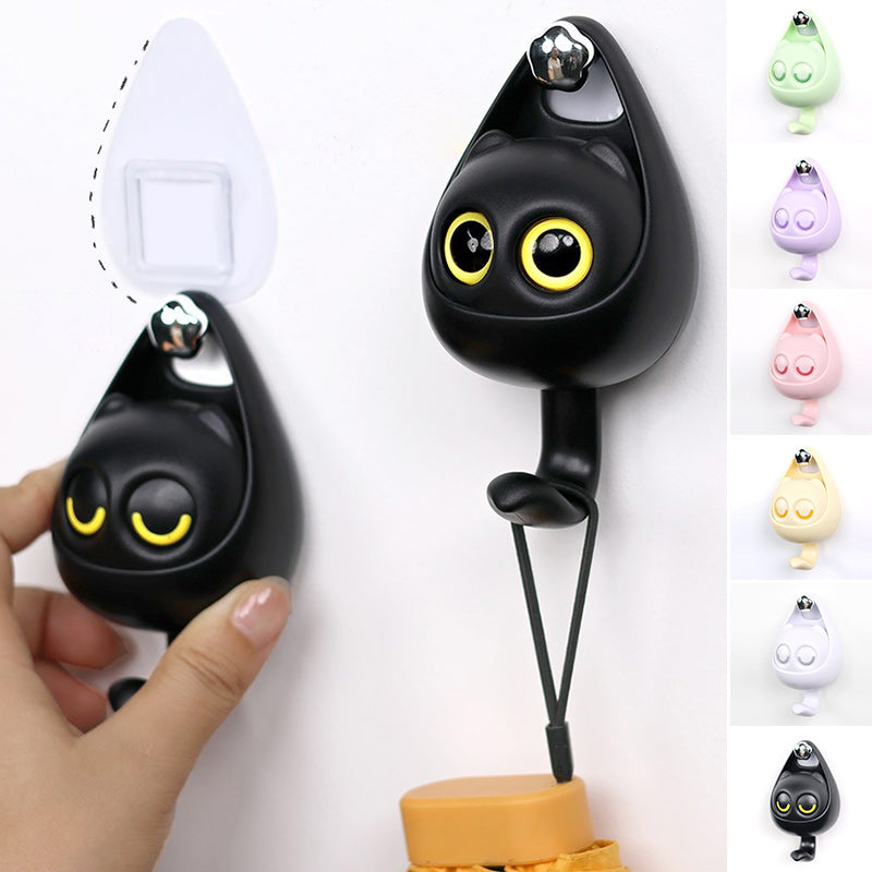 BowLift | Creative Sweet Waving Cat Hook