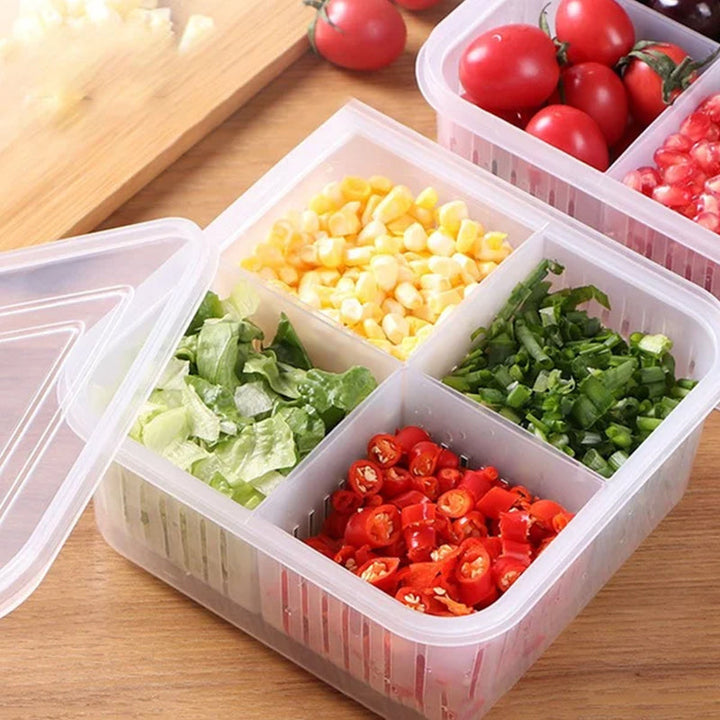 4 in 1 Food Storage Box | Bowlift