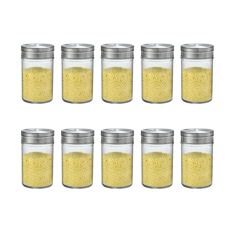 BowLift | Glass Spice Jars Set