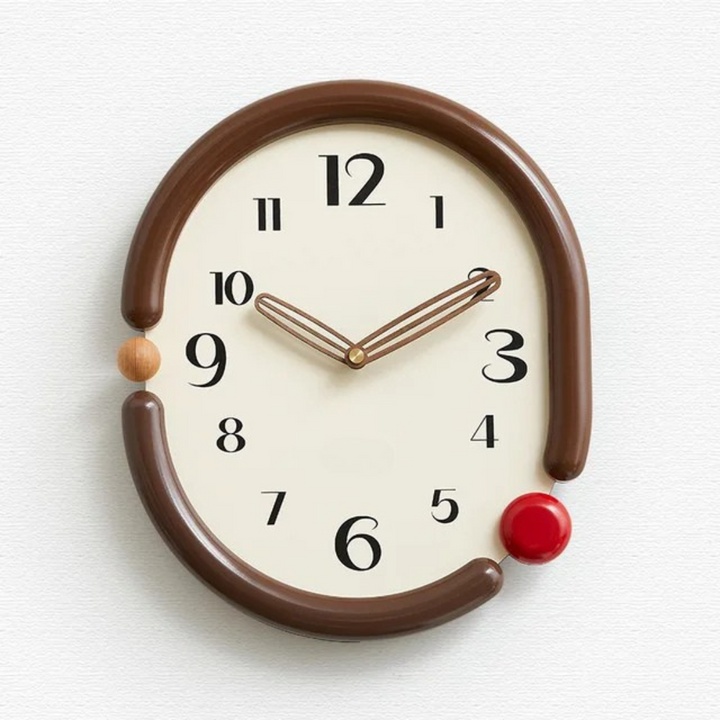 BowLift | Luxury Wall Clock - Timeless Design