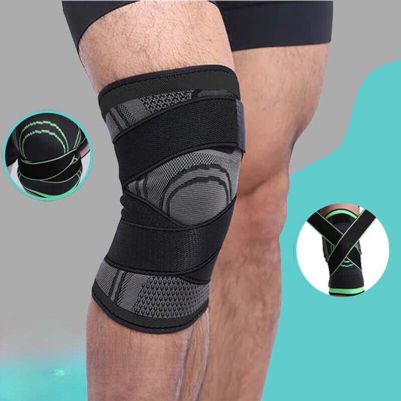BowLift | 3D Knee Compression Bandage