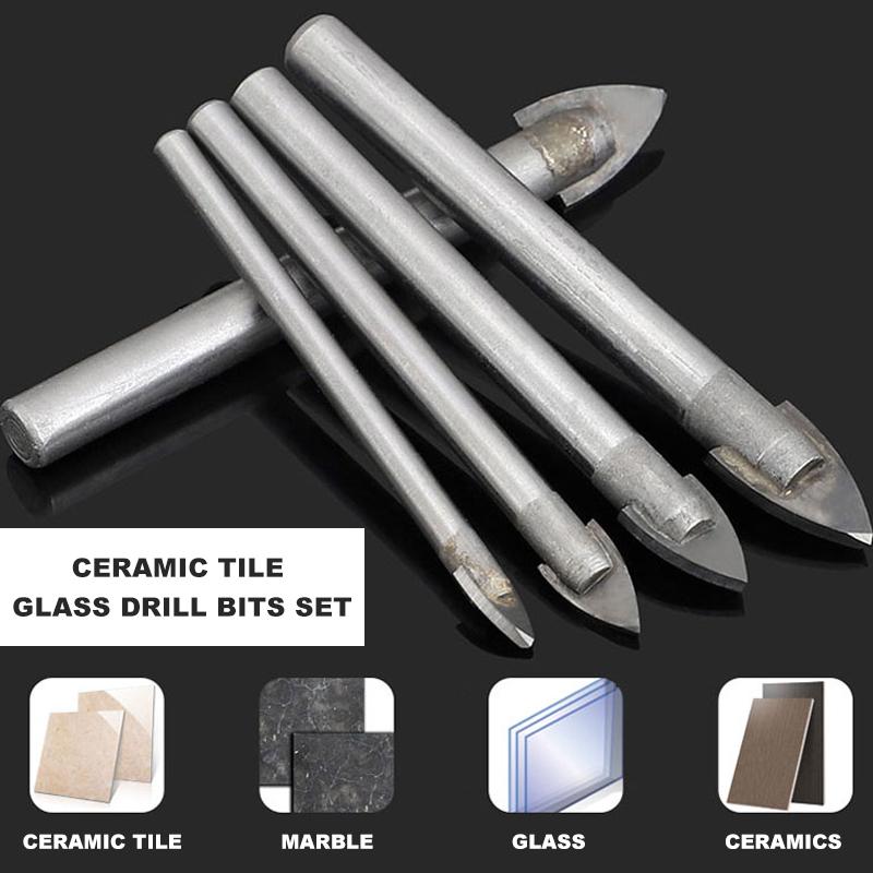 BowLift | Ceramic Tile Glass Drill (5 pieces)