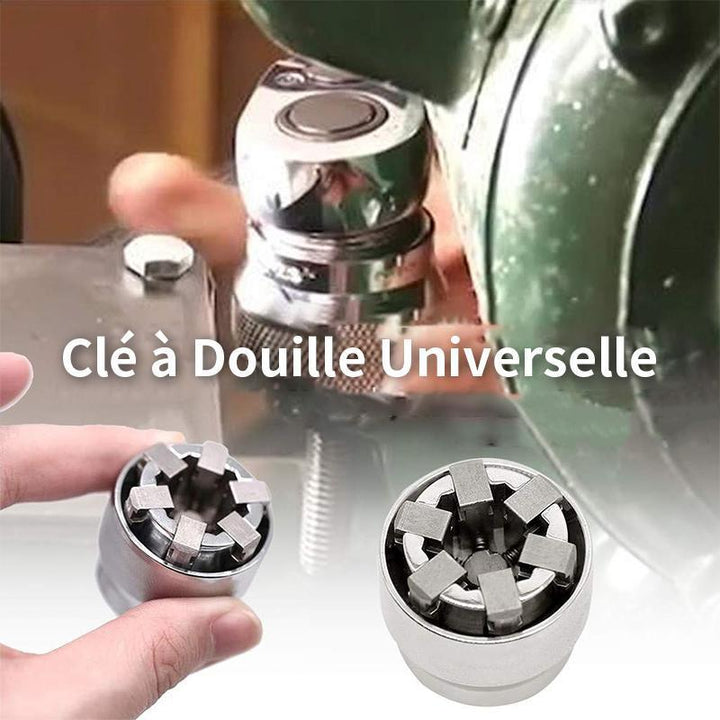 Universal key | Bowlift