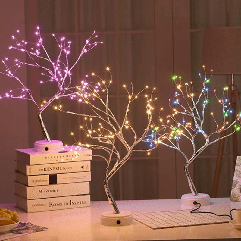 BowLift | The Fairy Light Spirit Tree