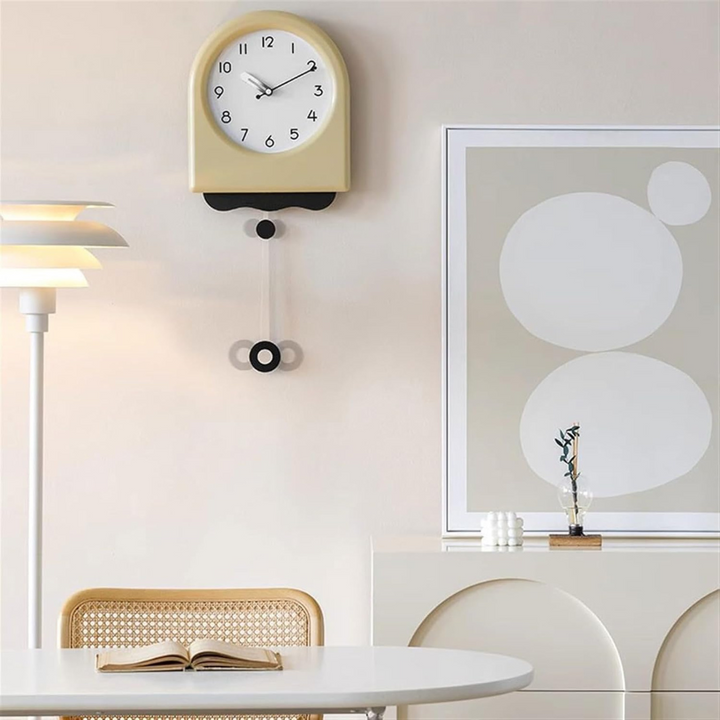 BowLift | Modern Wall Clock