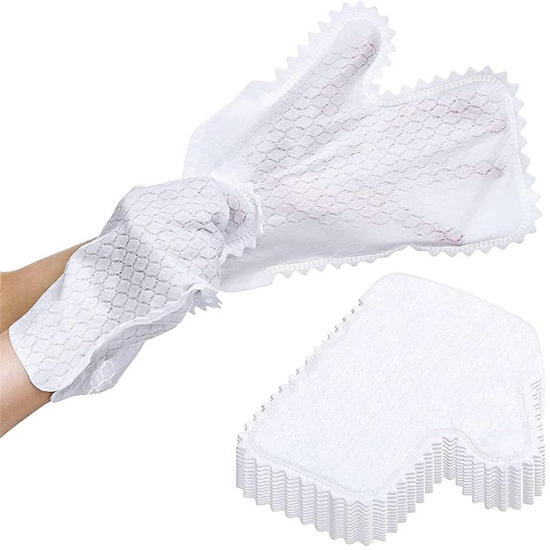 BowLift | Fish scale cleaning dust gloves