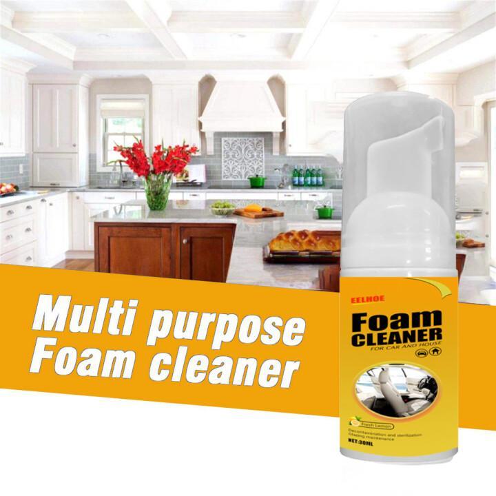 BowLift | Multi-functional foam cleaner