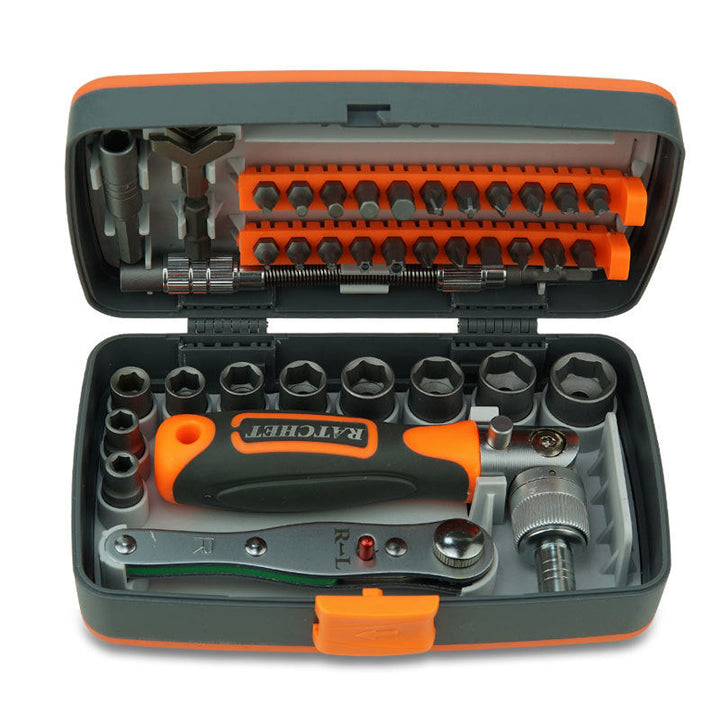 BowLift | Multifunctional Ratchet Screwdriver Set