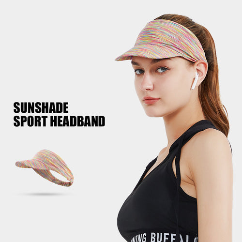 BowLift | OUTDOOR SUNSHADE SPORT HEADBAND SPORTS SUN HAT