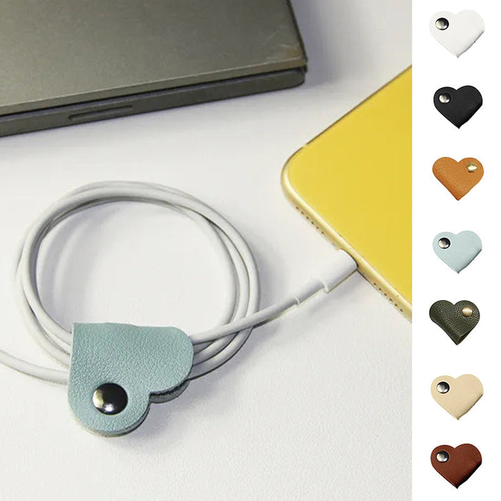 Heart Cord Organizer | Bowlift