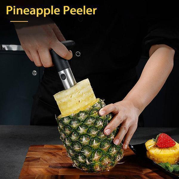 Pineapple peeler made of stainless steel | Bowlift