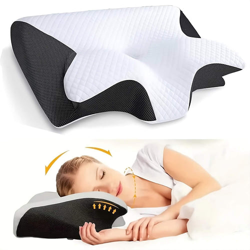 BowLift | Orthopedic Pillow - DreamAlign