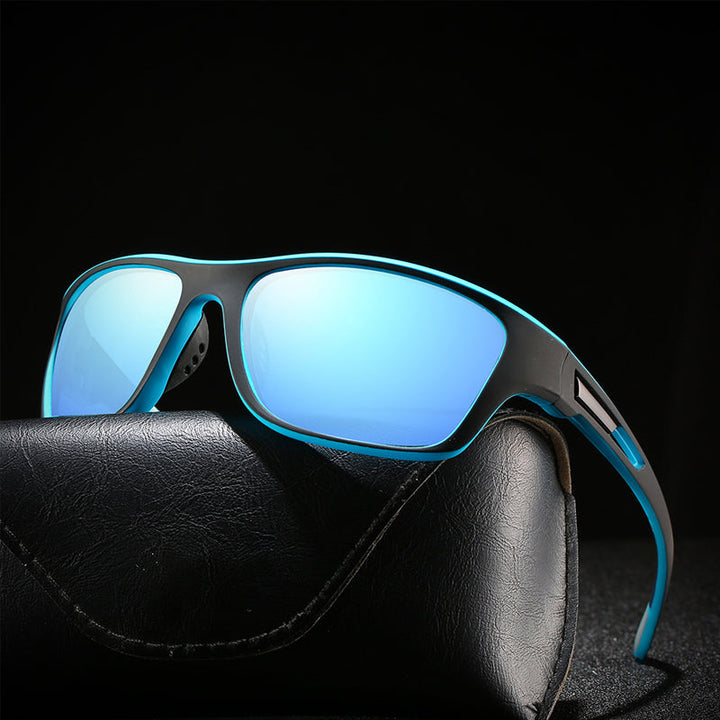 Outdoor-Sport-Sunglasses with glare-free polarized lens | Bowlift