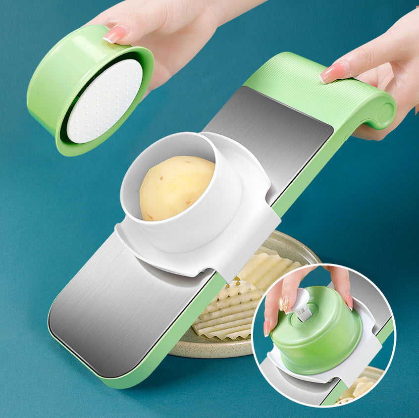 BowLift | Multifunction Vegetable Cutter