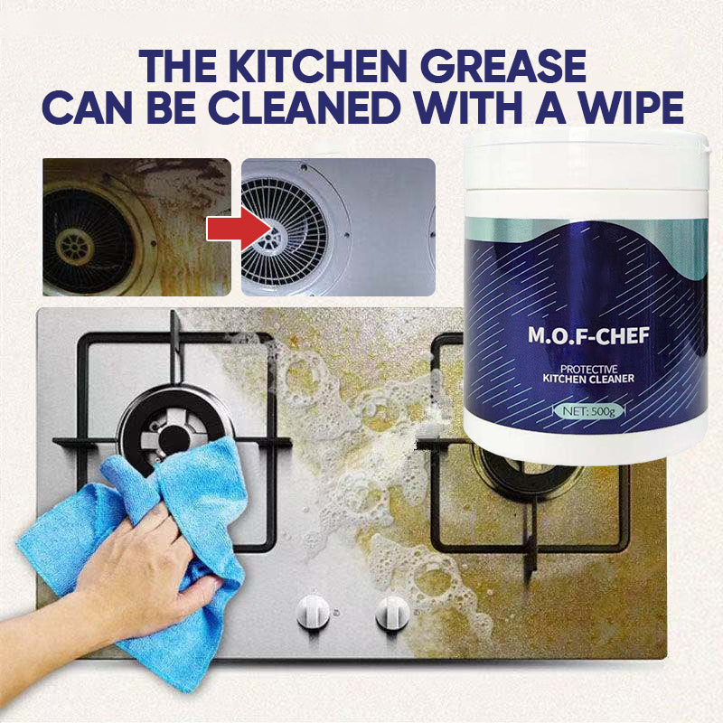 Kitchen Powder Degreaser | Bowlift