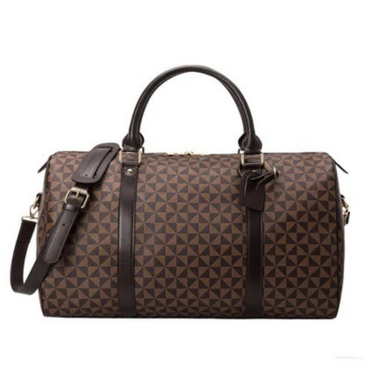 BowLift | Westman – Premium Leather Unisex Travel Bag Stylish Duffle Bag