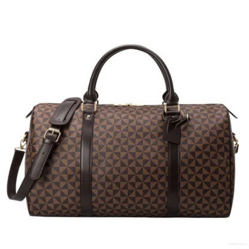 BowLift | Westman – Premium Leather Unisex Travel Bag Stylish Duffle Bag